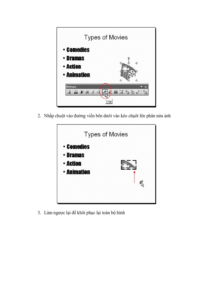image for page Hướng dẫn sử dụng PowerPoint 2003