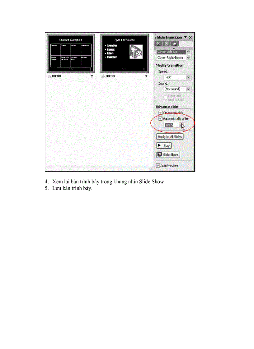 image for page Hướng dẫn sử dụng PowerPoint 2003