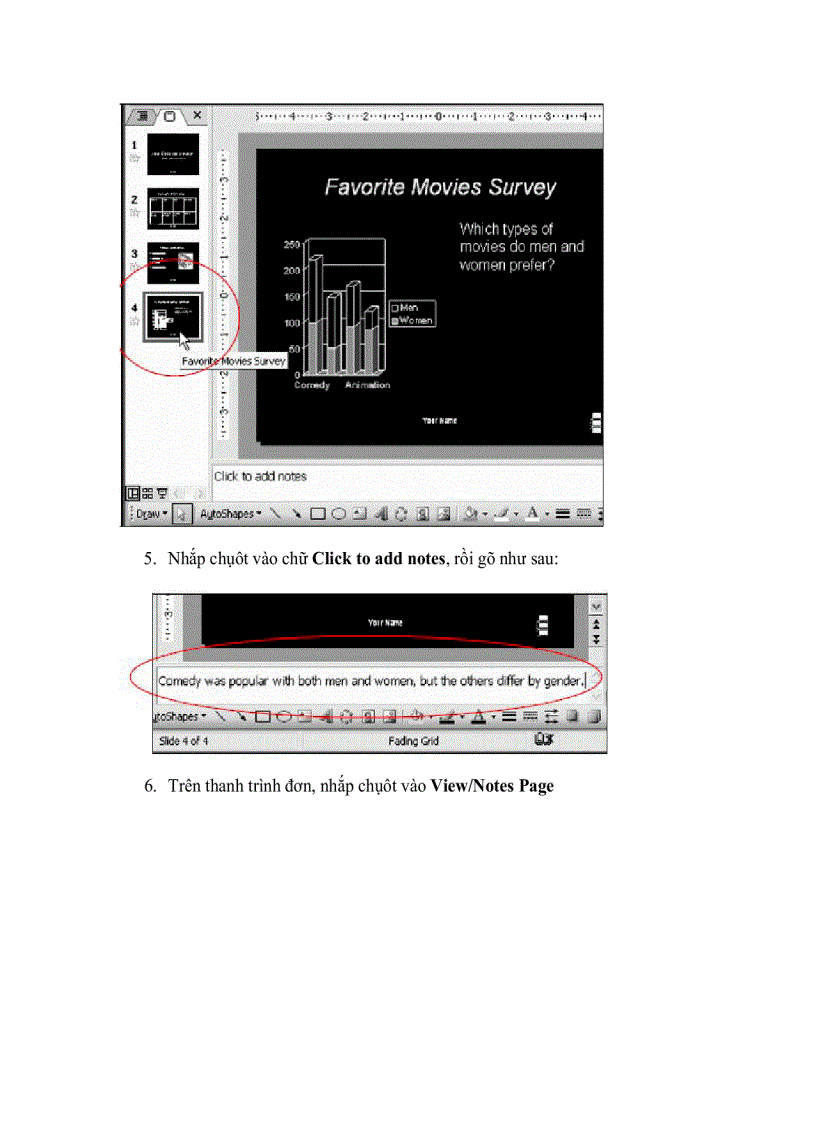 image for page Hướng dẫn sử dụng PowerPoint 2003