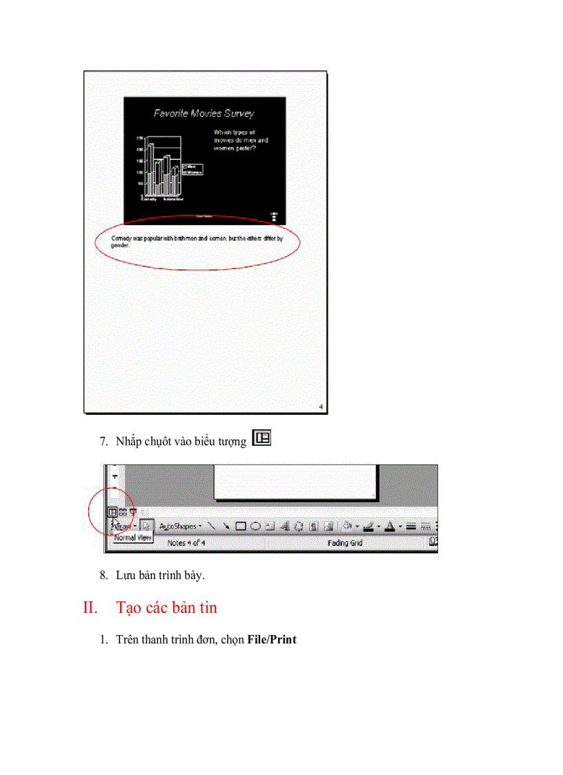 image for page Hướng dẫn sử dụng PowerPoint 2003