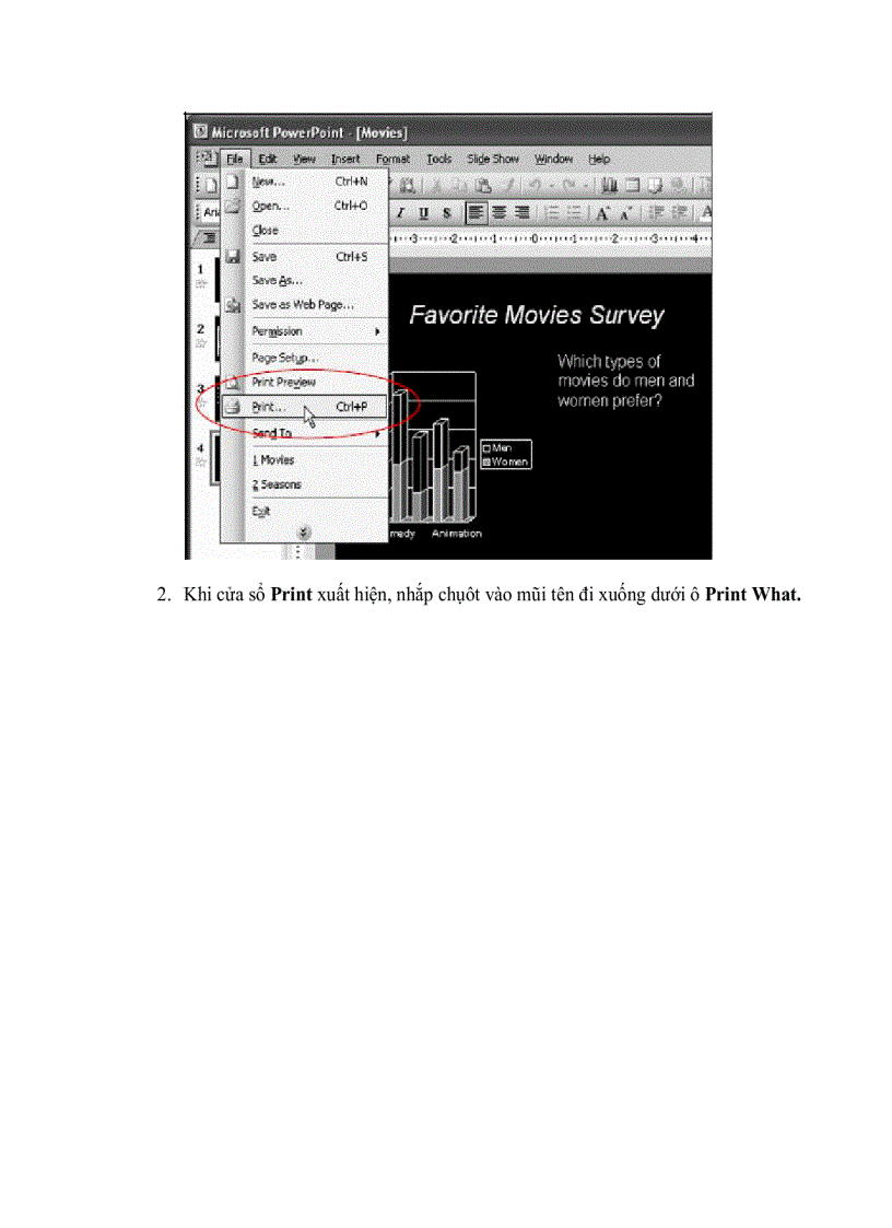 image for page Hướng dẫn sử dụng PowerPoint 2003