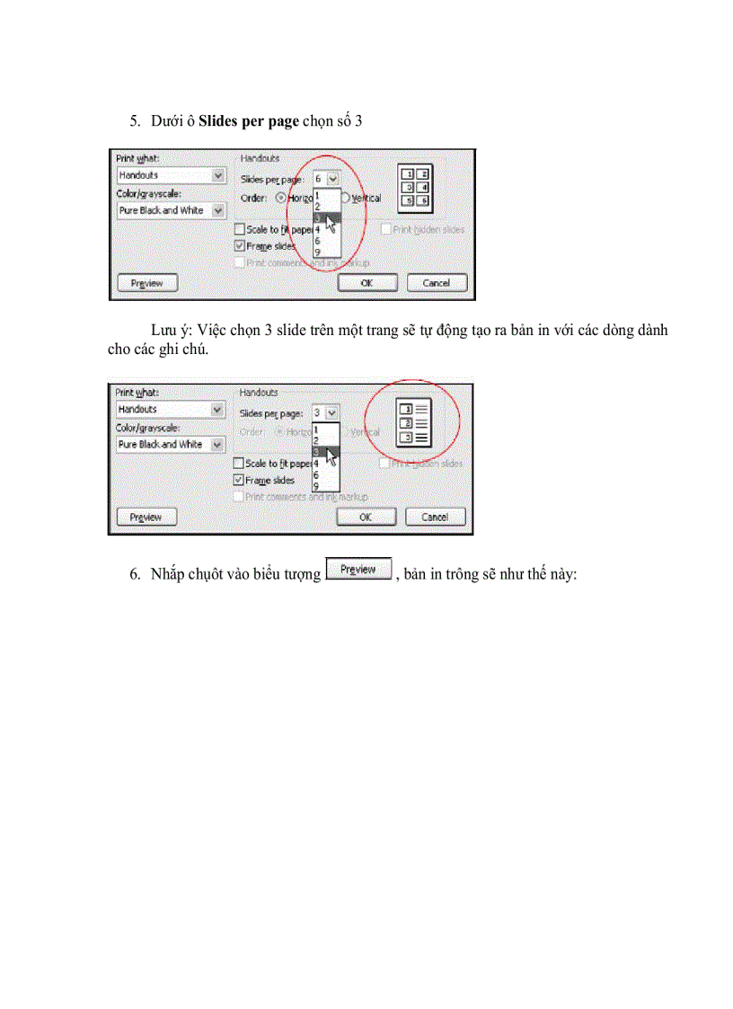 image for page Hướng dẫn sử dụng PowerPoint 2003