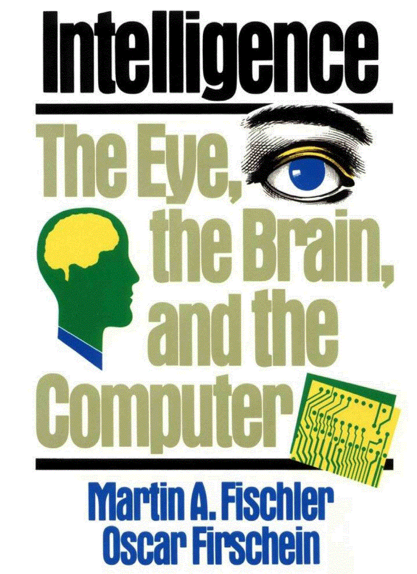 image for page Intelligence The Eye the Brain and the Computer