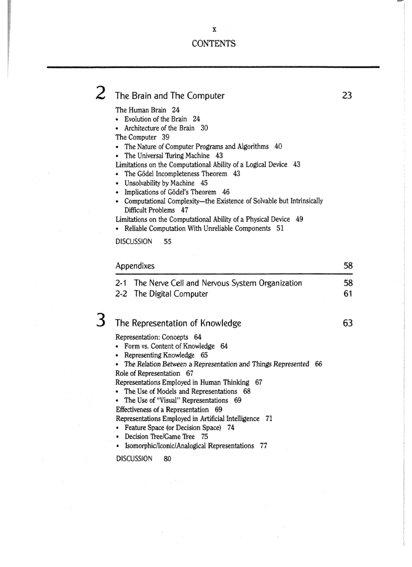 image for page Intelligence The Eye the Brain and the Computer