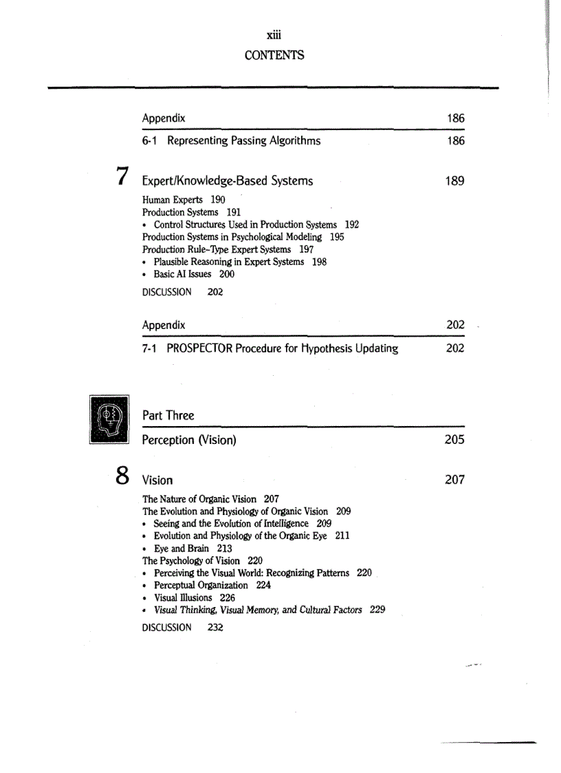 image for page Intelligence The Eye the Brain and the Computer