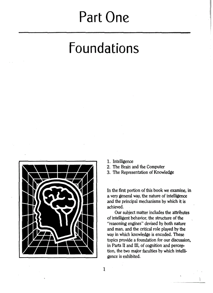 image for page Intelligence The Eye the Brain and the Computer