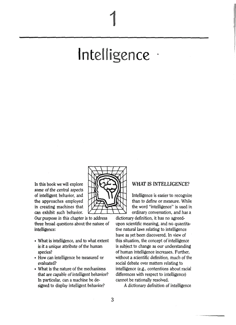 image for page Intelligence The Eye the Brain and the Computer