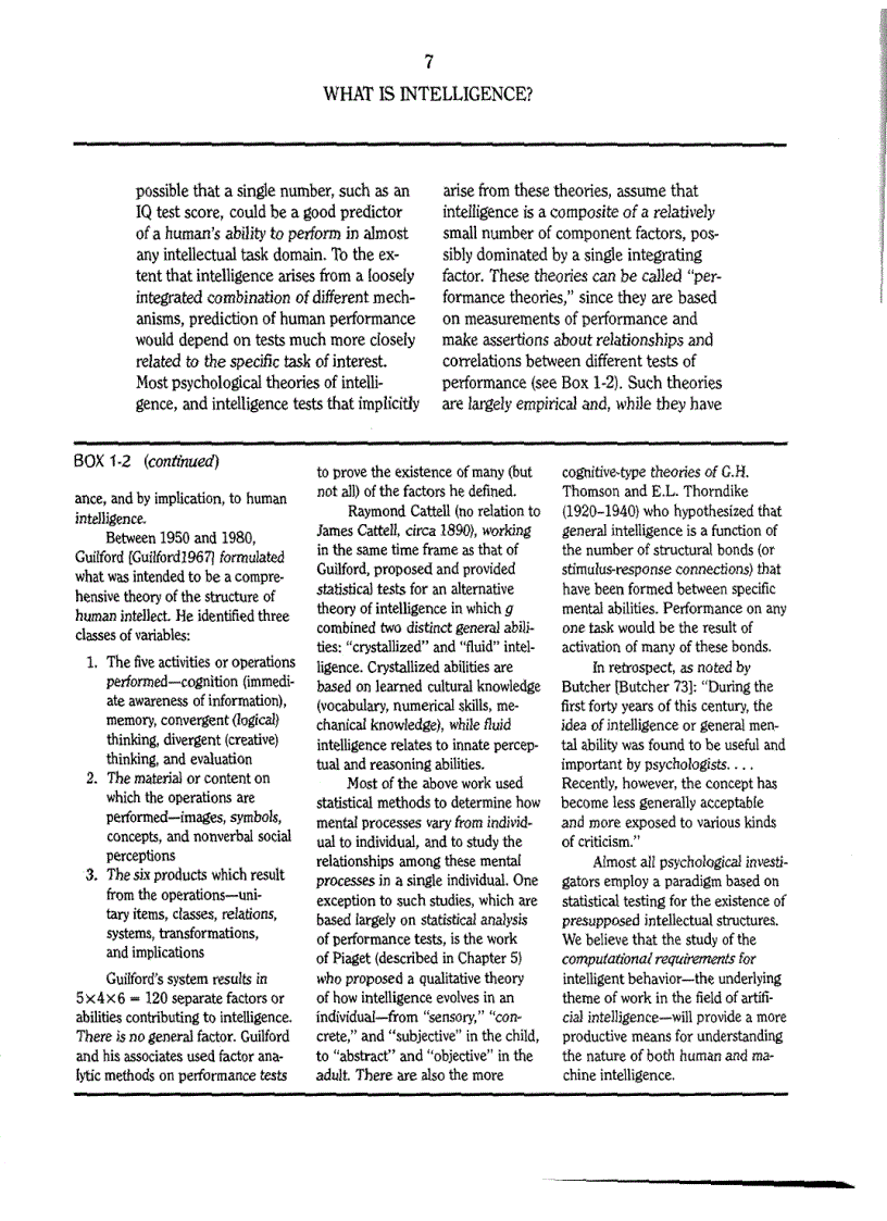 image for page Intelligence The Eye the Brain and the Computer