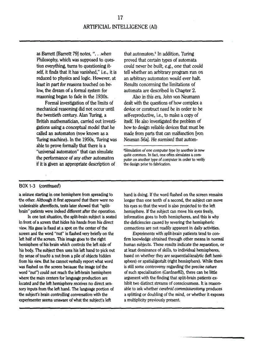 image for page Intelligence The Eye the Brain and the Computer