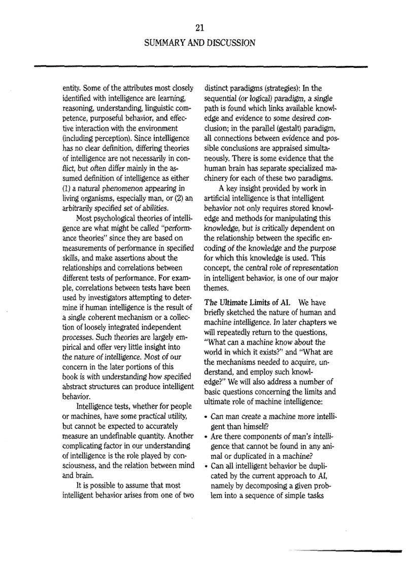 image for page Intelligence The Eye the Brain and the Computer