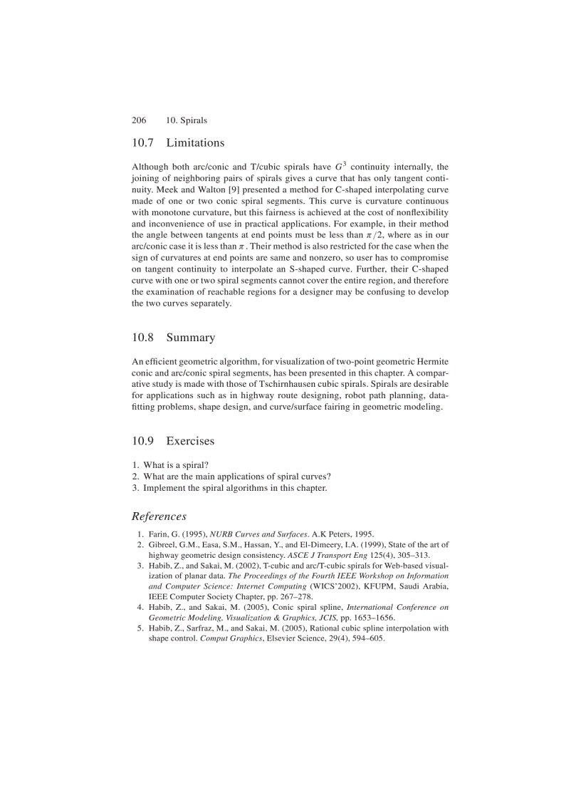 image for page Interactive Curve Modeling with Applications to Computer Graphics Vision and Image Processing