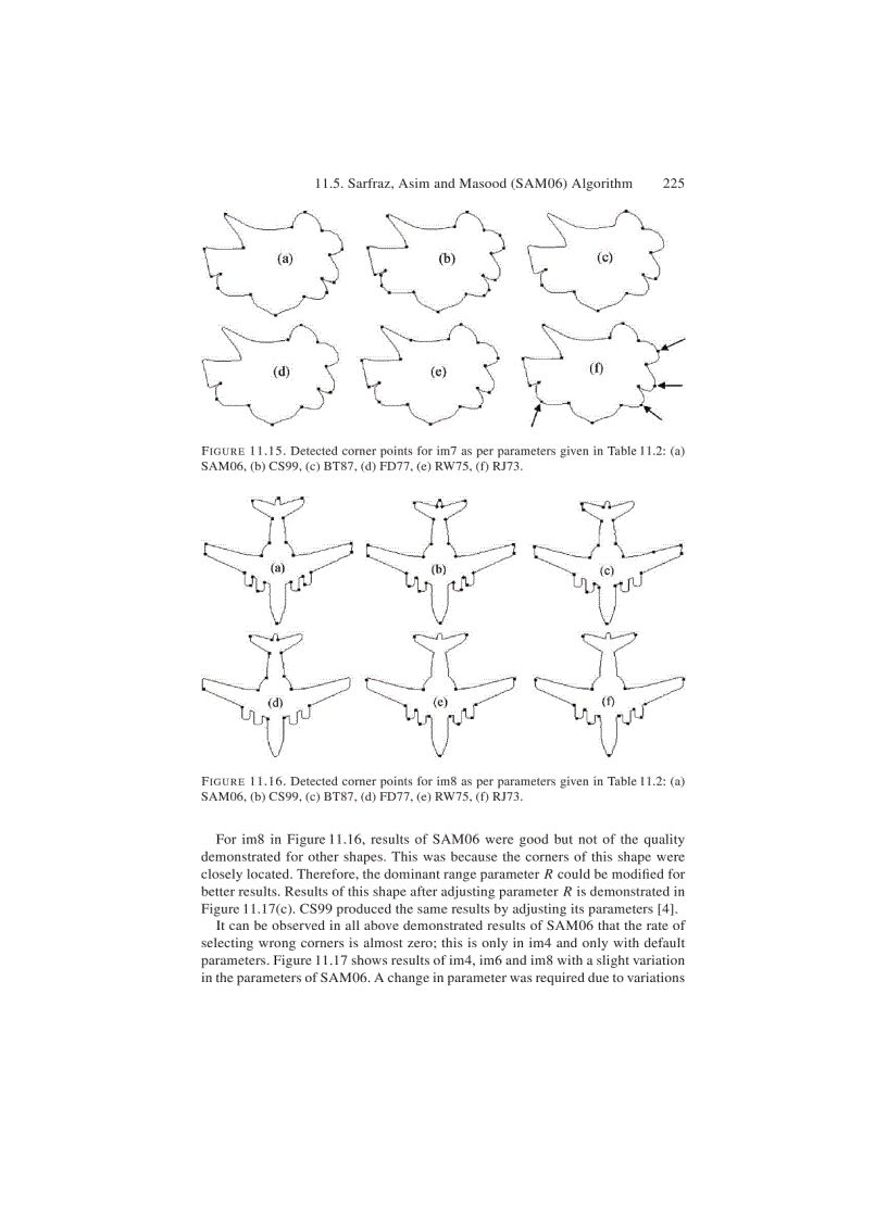 image for page Interactive Curve Modeling with Applications to Computer Graphics Vision and Image Processing