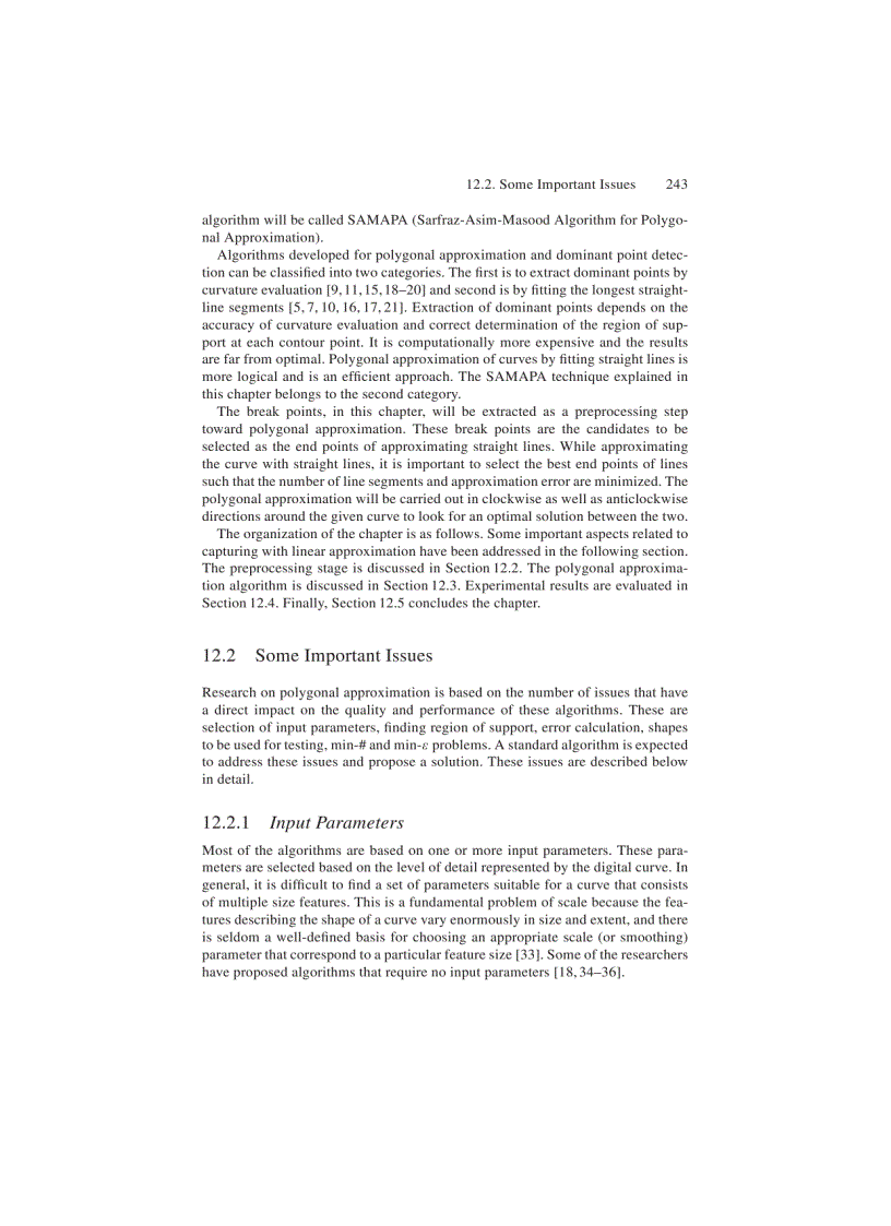 image for page Interactive Curve Modeling with Applications to Computer Graphics Vision and Image Processing