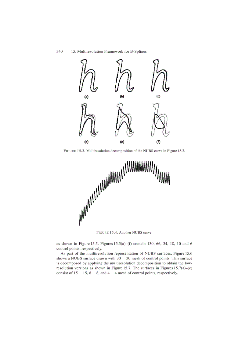 image for page Interactive Curve Modeling with Applications to Computer Graphics Vision and Image Processing