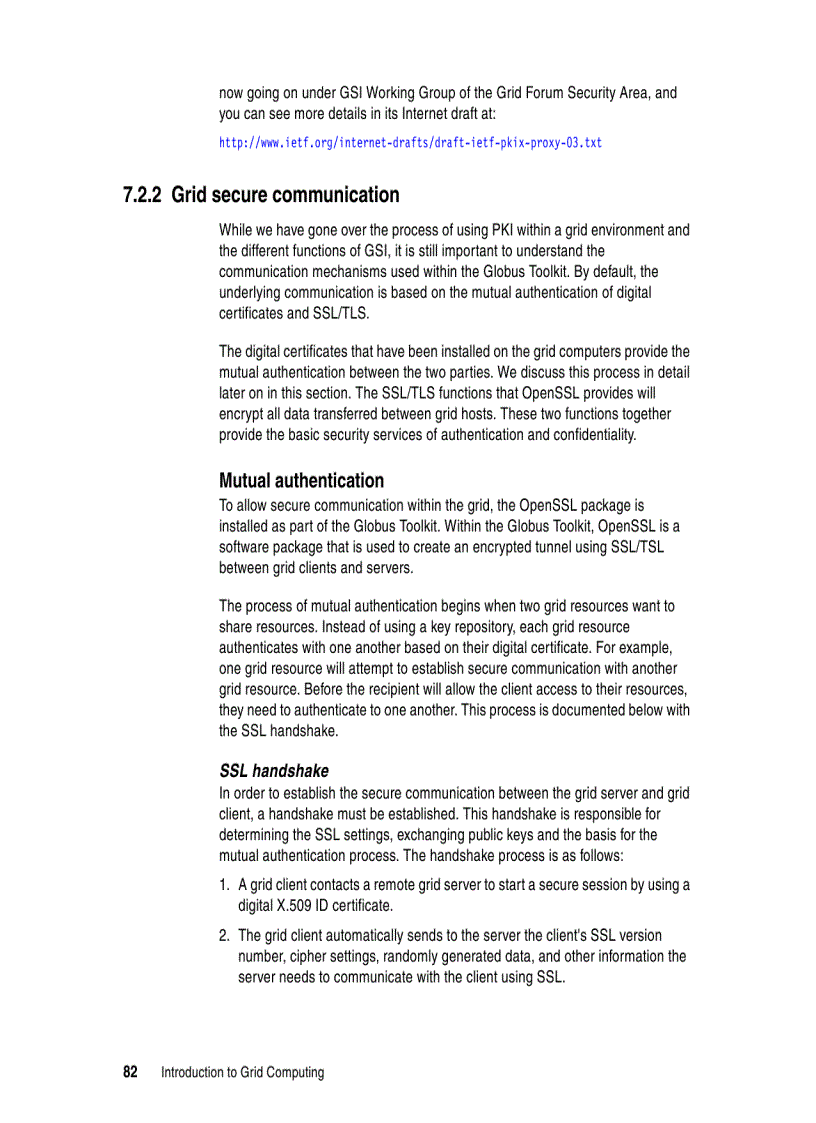 image for page Introduction to Grid Computing