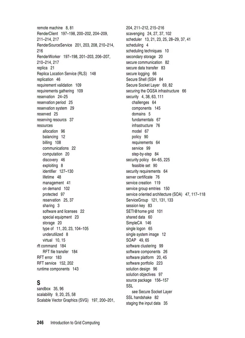image for page Introduction to Grid Computing