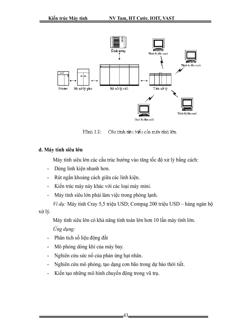image for page Kiến trúc máy tính