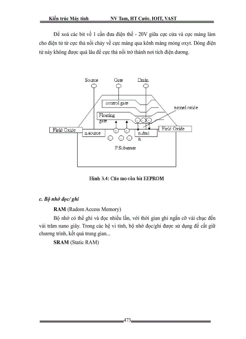 image for page Kiến trúc máy tính