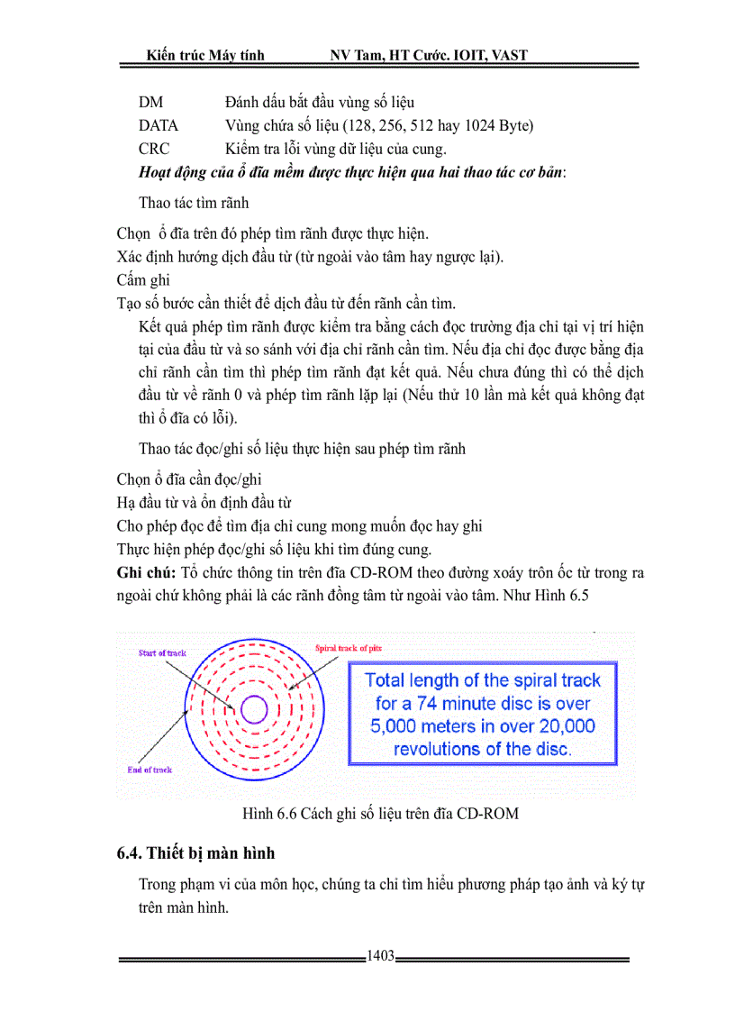 image for page Kiến trúc máy tính