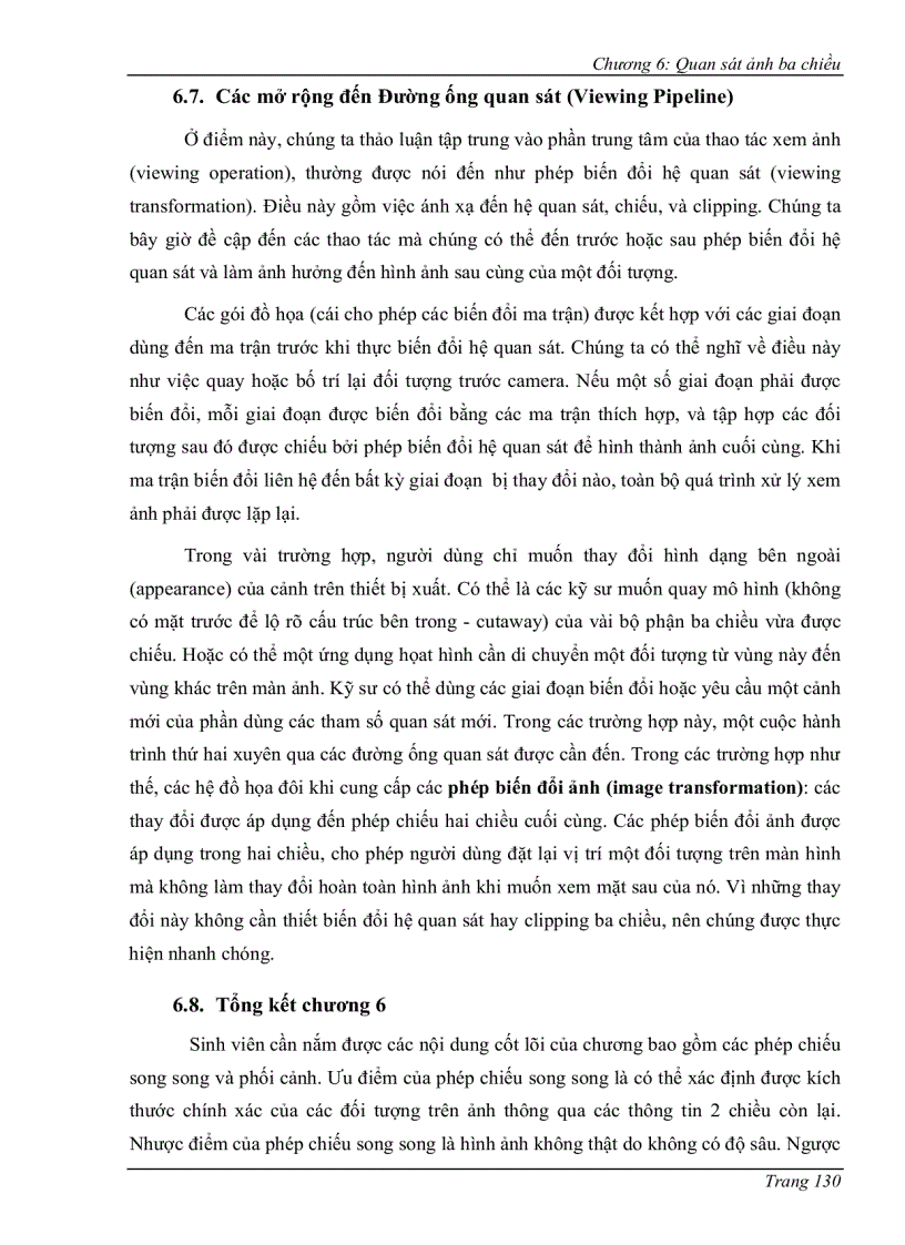 image for page Kỹ thuật đồ họa