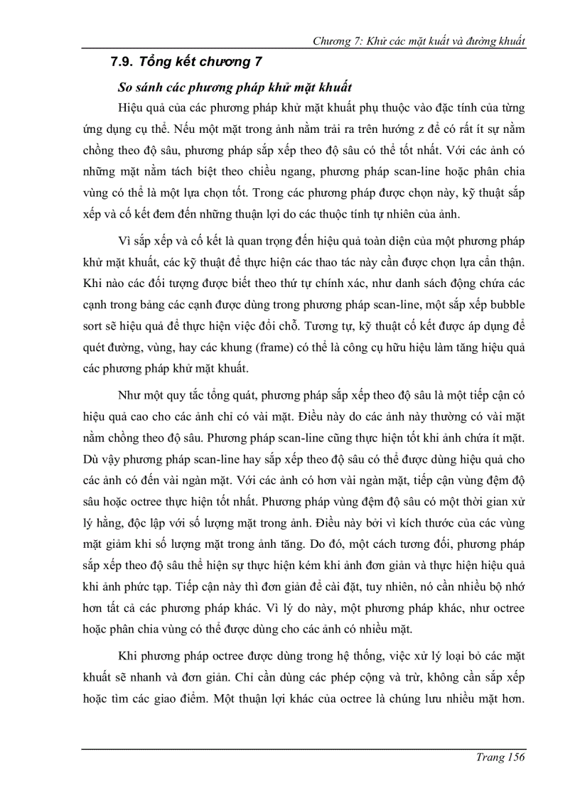 image for page Kỹ thuật đồ họa