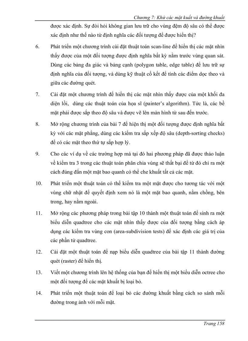 image for page Kỹ thuật đồ họa