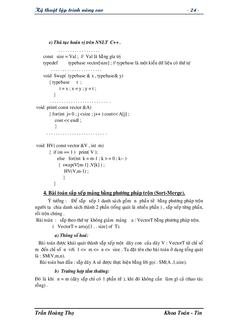 image for page Kỹ Thuật Lập Trình