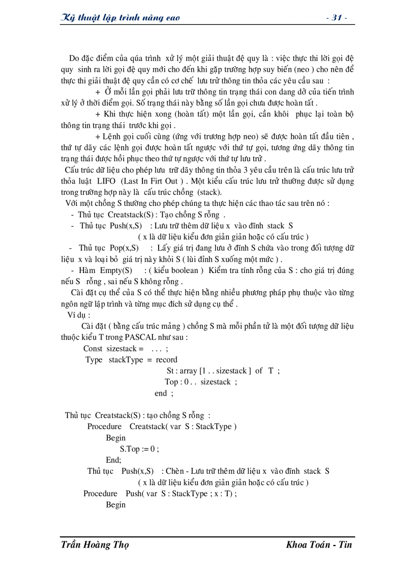 image for page Kỹ Thuật Lập Trình