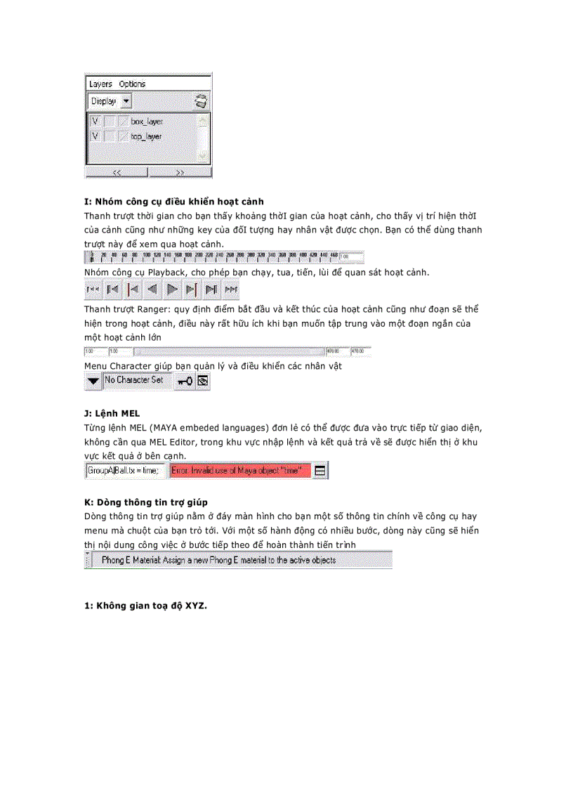 image for page Làm quen với Maya