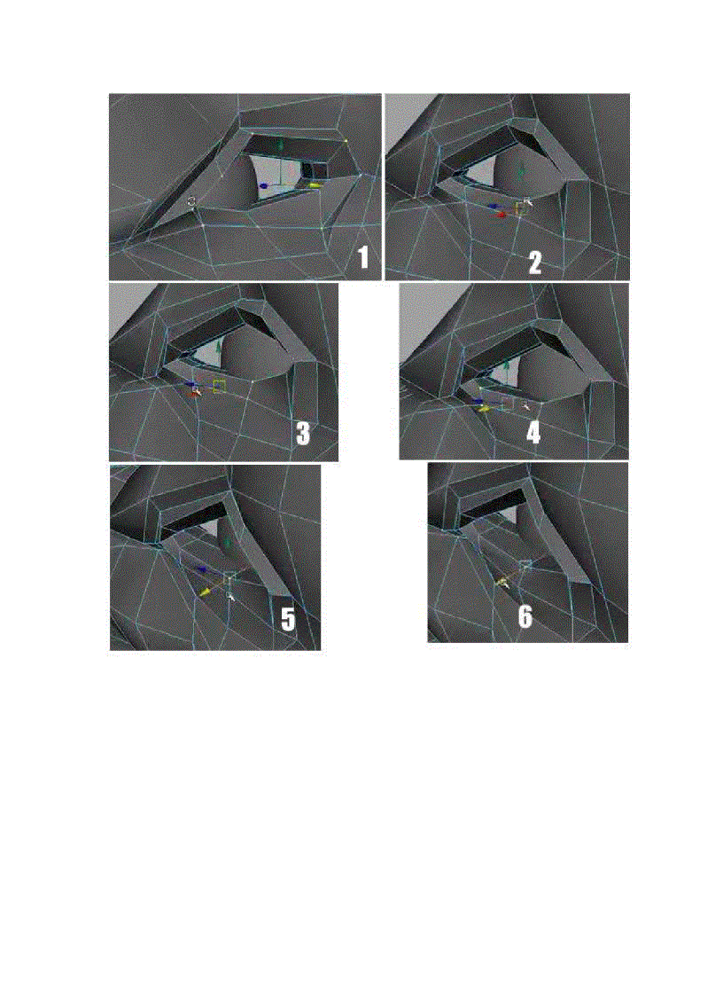 image for page Làm quen với Maya