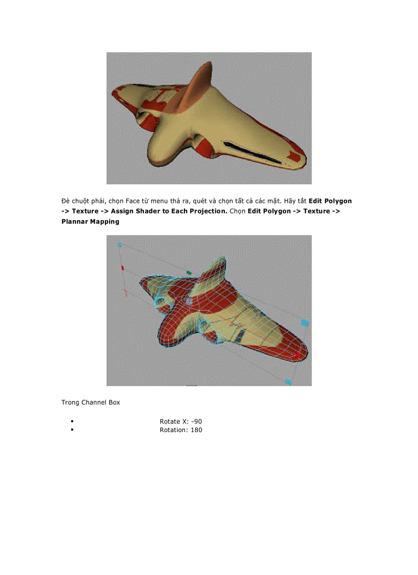 image for page Làm quen với Maya