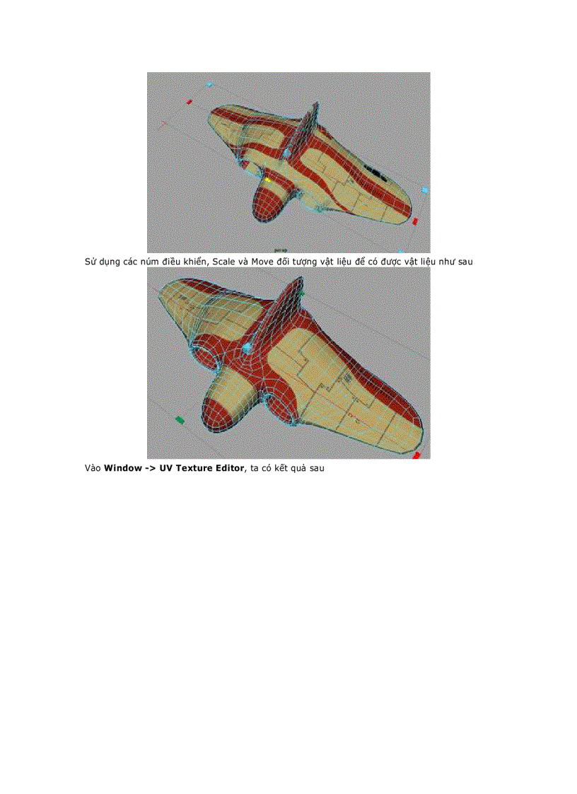 image for page Làm quen với Maya