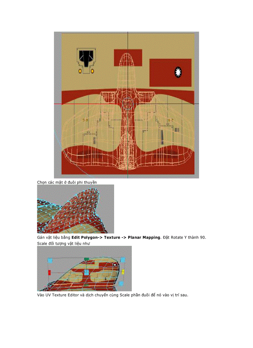 image for page Làm quen với Maya