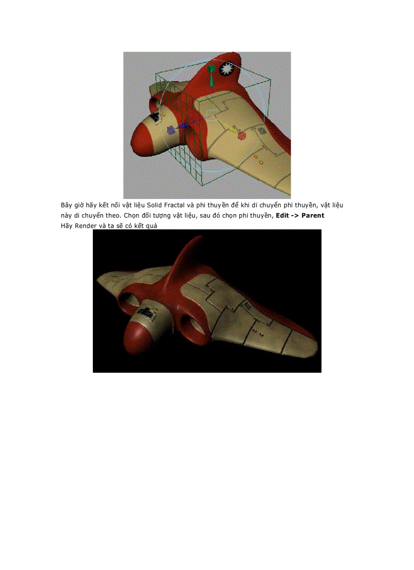 image for page Làm quen với Maya