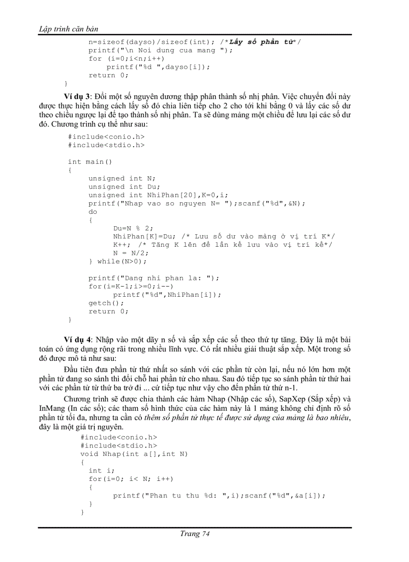 image for page Lập trình căn bản