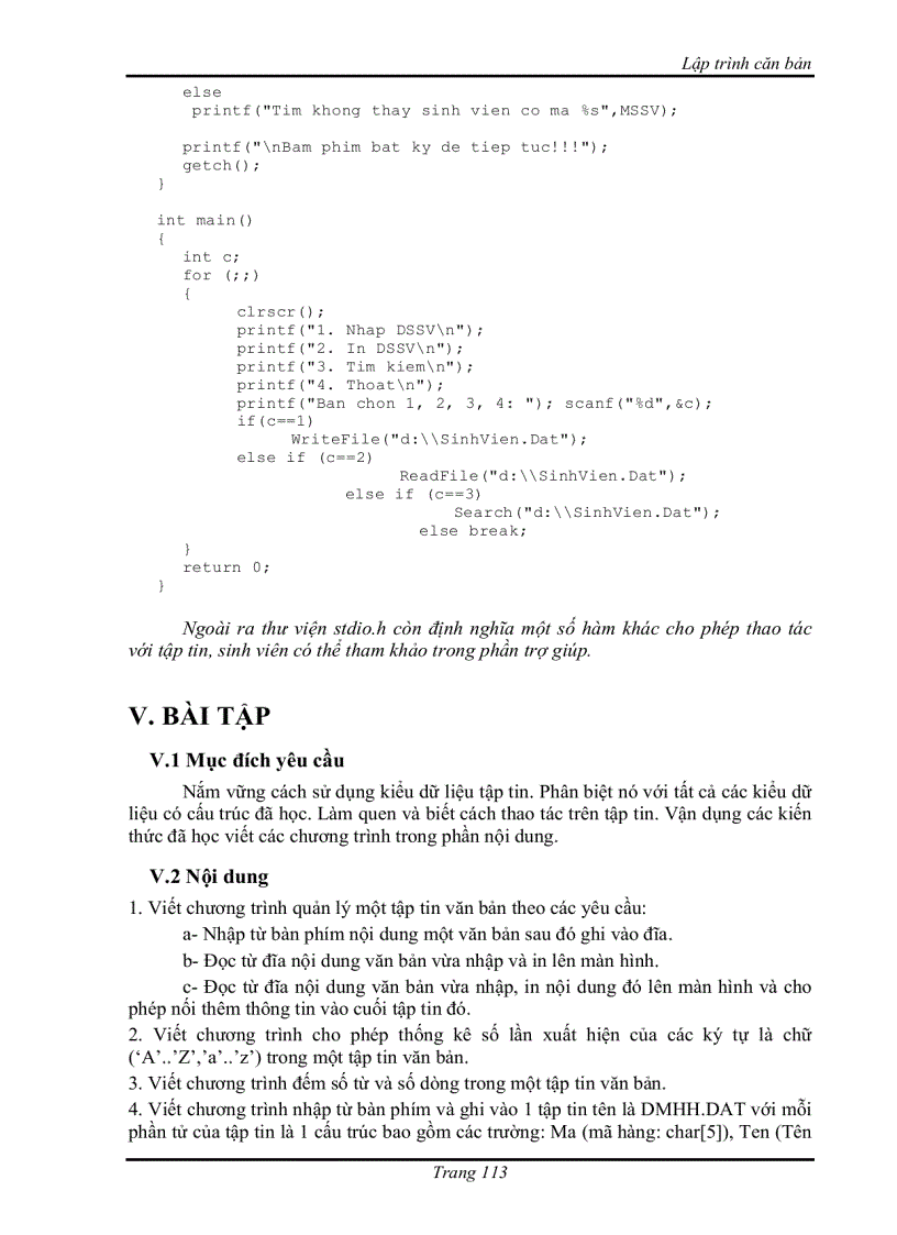 image for page Lập trình căn bản