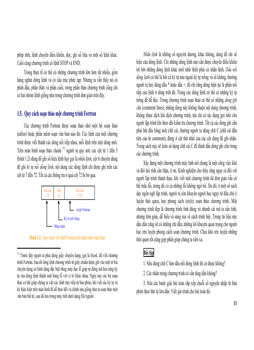 image for page Lập trình Fortran và ứng dụng trong khí tượng thủy văn