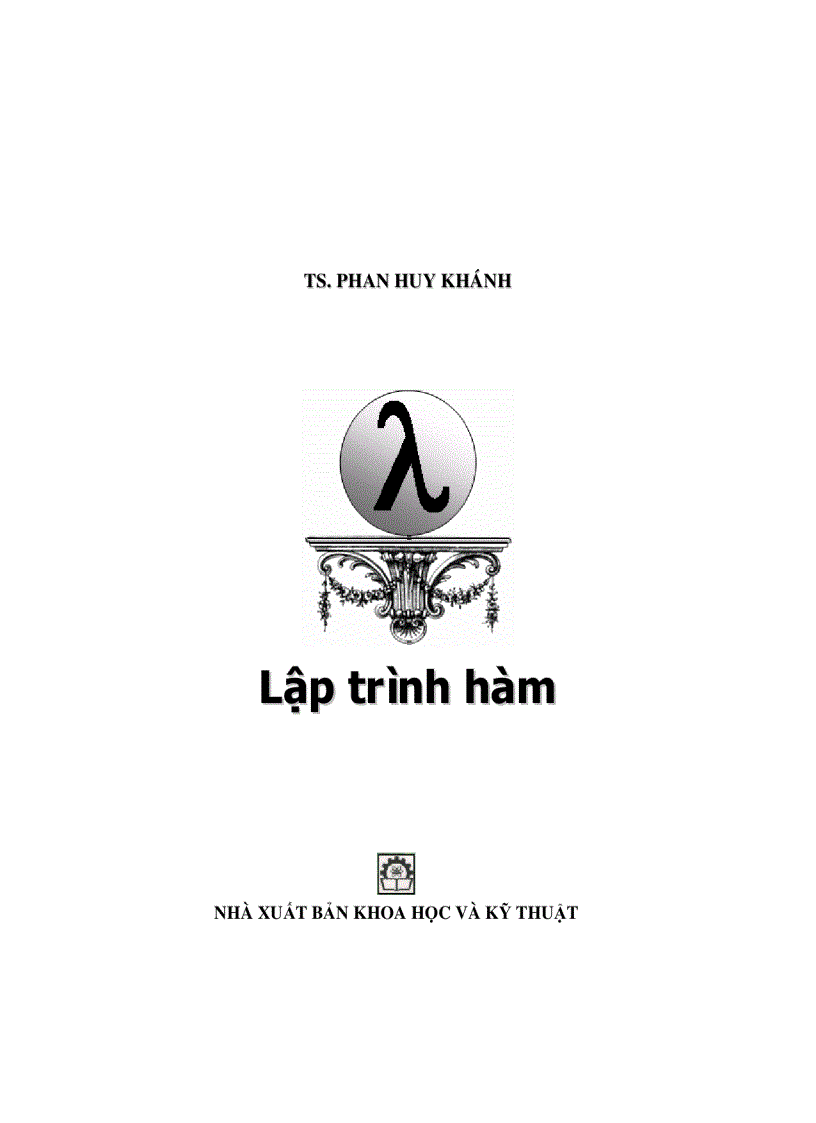 image for page Lập trình hàm