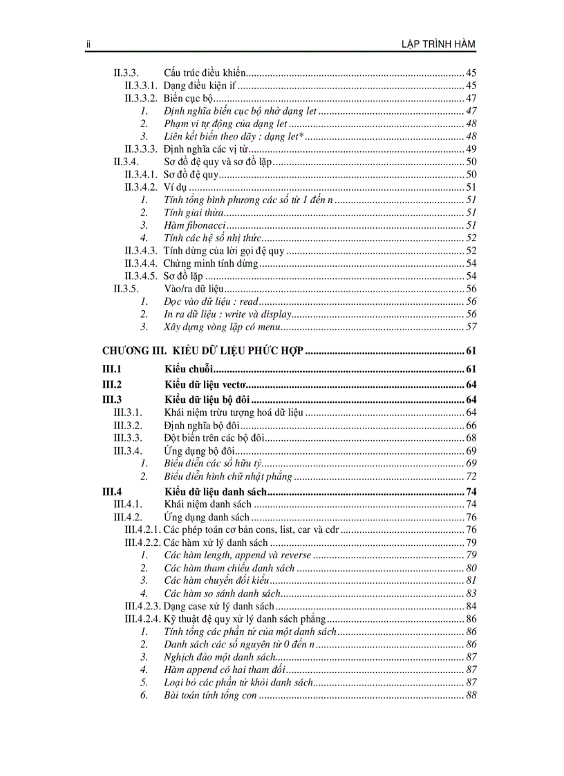 image for page Lập trình hàm