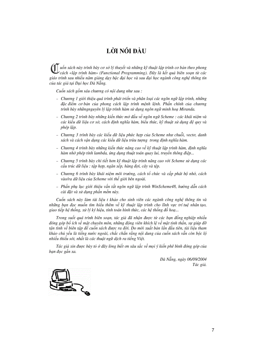 image for page Lập trình hàm