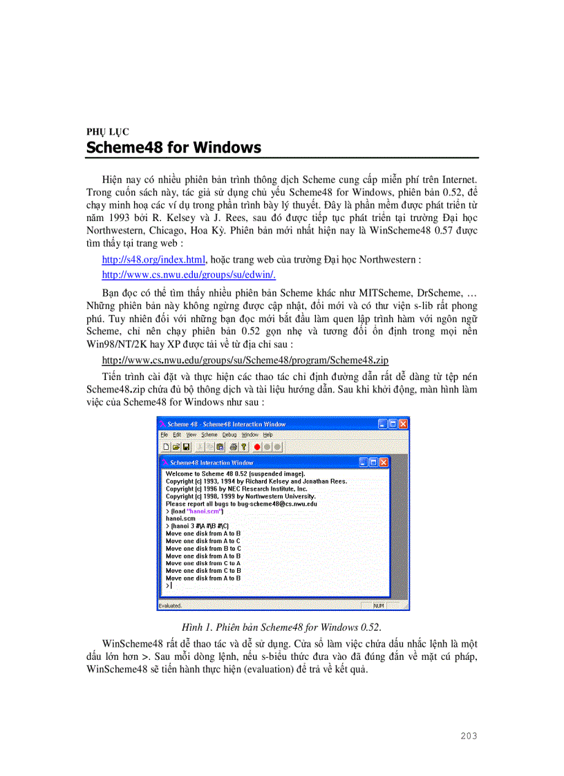 image for page Lập trình hàm