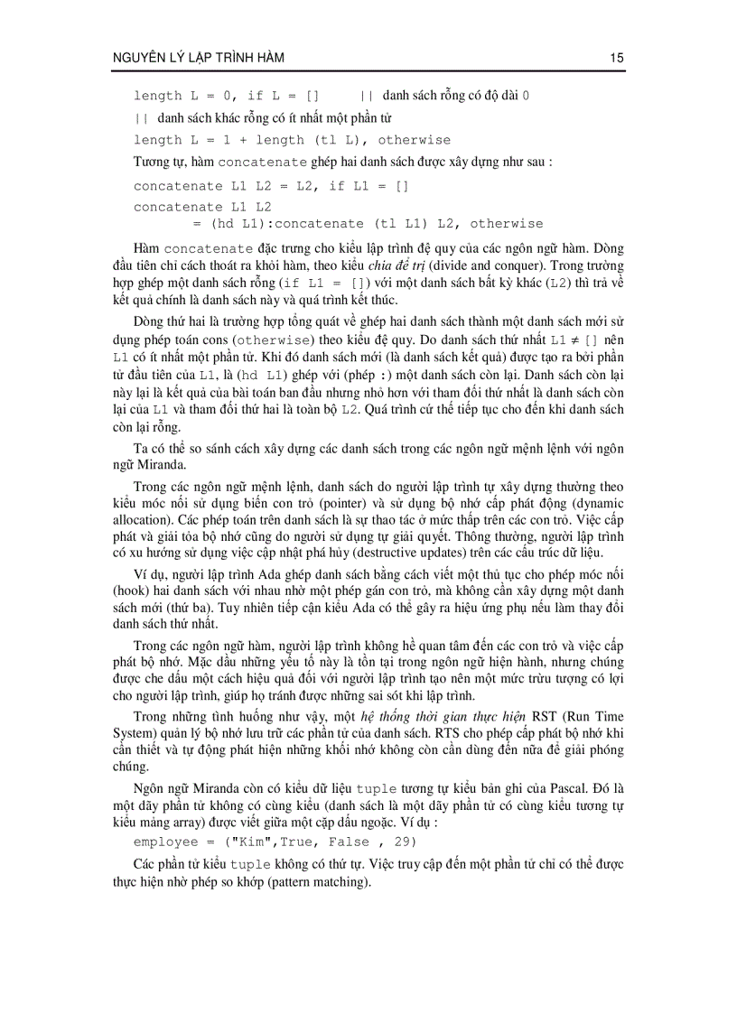 image for page Lập trình hàm