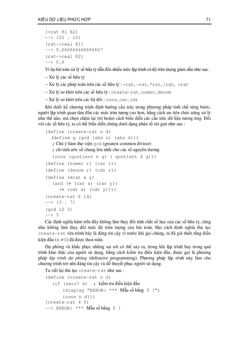 image for page Lập trình hàm