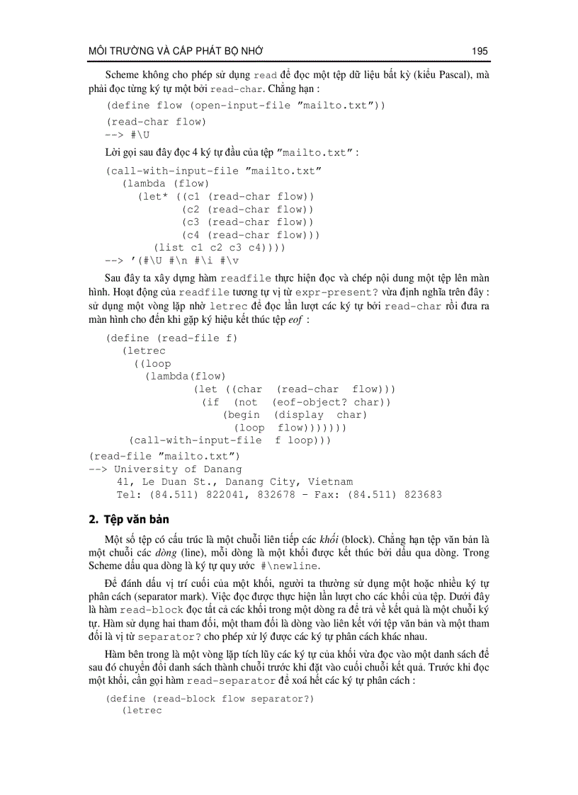 image for page Lập trình hàm