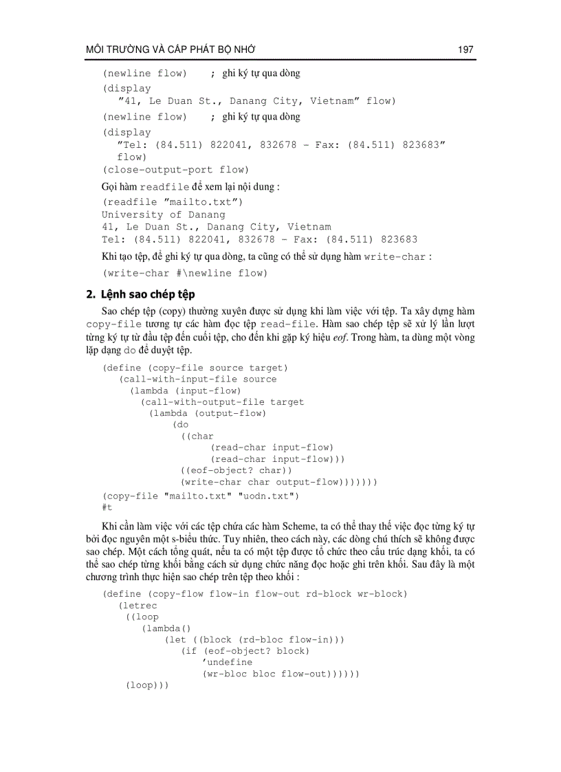 image for page Lập trình hàm