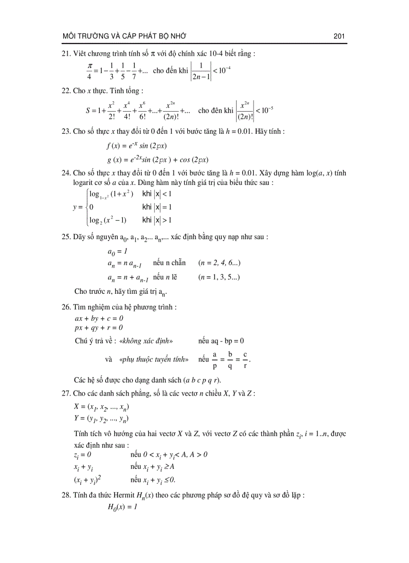 image for page Lập trình hàm