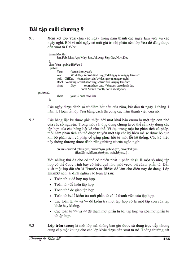 image for page Lập trình hướng đối tượng C 1