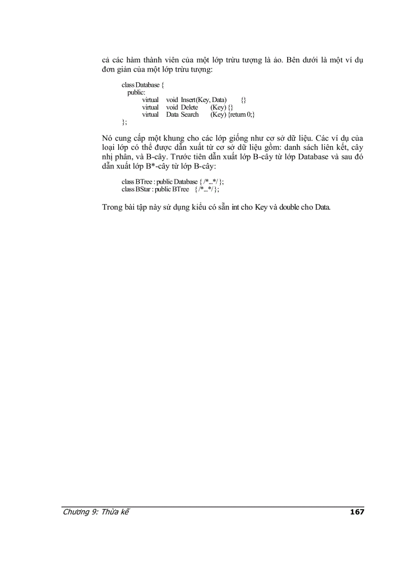 image for page Lập trình hướng đối tượng C 1