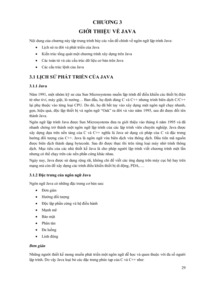 image for page Lập trình hướng đối tượng