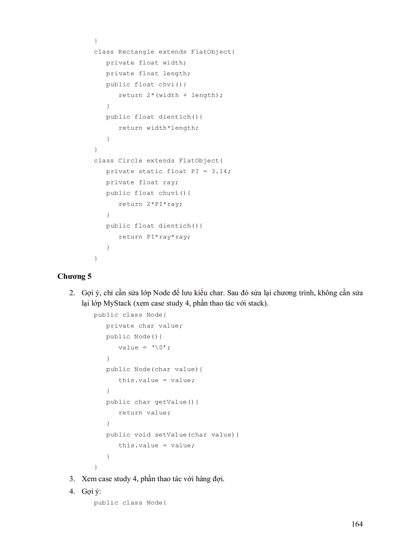 image for page Lập trình hướng đối tượng